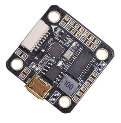 F7-XSD F7 Flight Controller Board 2-6S Built-in OSD 5V/2A 9V/3A BEC for Micro Mini 130mm 150mm FPV Racing Drone RC Models
