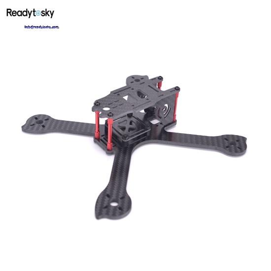 Readytosky IX5 210 Carbon Fiber Quadcopter Frame