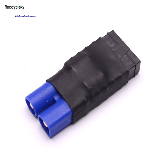 EC3 Male to Traxxas Female Adapter