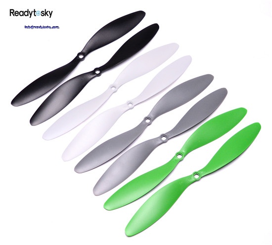 1147 Plastic CW CCW Propeller For Multirotor Quadcopter F450 500 F550