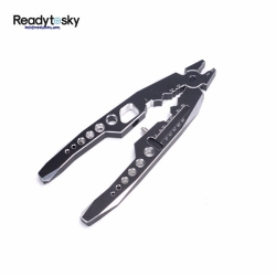 Multifunctional Aluminum Alloy Shock Shaft Pliers Wrench