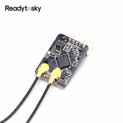Frsky R-XSR SBUS / CPPM Switchable 16CH Receiver