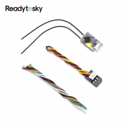 Frsky R-XSR SBUS / CPPM Switchable 16CH Receiver