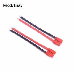 HXT 3.5MM Lipo Battery Connector with 10cm 14AWG Wire