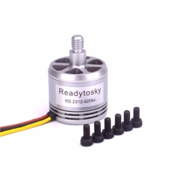 RS2312 920kv Brushless Motor CW CCW for F450 F550 S500 SK500