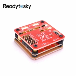 INAV Flight F4 Flight Controller Built-in OSD & Battery Voltage and Current Monitor
