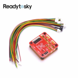 INAV Flight F4 Flight Controller Built-in OSD & Battery Voltage and Current Monitor