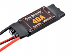 NEW 40A ESC 2-4S 5V/3A Brushless ESC Electronic Speed Controller For F450 S500 ZD550 RC Helicopter Quadcopter