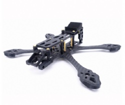 StrechX 5inch 223mm / 6inch 258mm / 7inch 296mm FPV Carbon Fiber Frame Quadcopter for 20*20m / 30.5*30.5mm FC BN-220 GPS FPV KIT