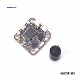 Mini F4  Flight Controller Built-in PDB 5V/1A BEC with BEC Micro Buzzer