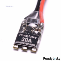 Readytosky 30A Micro Electronic Speed Controller
