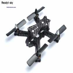 Readytosky Mini Carbon fiber 130mm Quadcopter frame kit