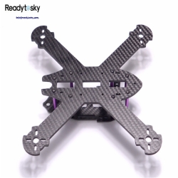 Readytosky RE 210 Carbon Fiber Quadcopter Frame Kit