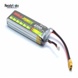 Readytosky 3S 11.1V 30C 4200mAh lipo battery
