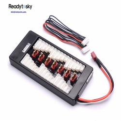 Readytosky 2-6S T Plug Lipo Battery Parallel Charging Board
