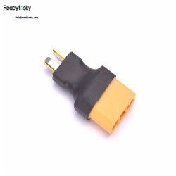 RC XT60 Female To T Plug Male Adapter