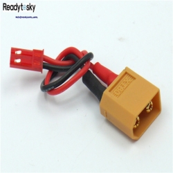 XT60 Male To JST Adapter With 10cm 22AWG Wire