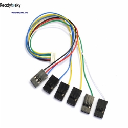 CC3D Flight Controller 8 Pin Connection Cable