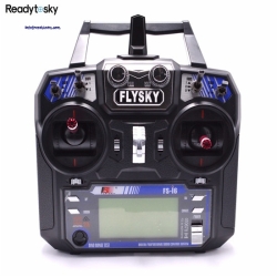 FlySky FS-I6 Remote Control Transmitter