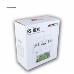 Flysky FS-I6X Remote Control Transmitter