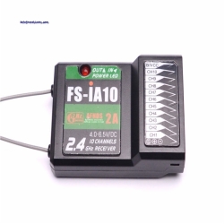 FlySky FS-IA10 Radio Receiver