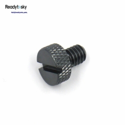 1/4 Inch Thumb Screw For Gimbal Camera