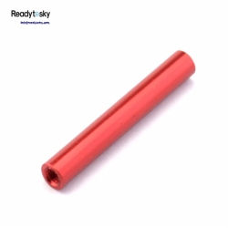 M3*30mm / M3*35mm / M3*37mm Red Aluminum Standoff With Mini Quadcopter Rubber Feet