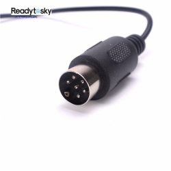 Aeromodelling USB Analog Cable FMS Simulator for Flysky SM100