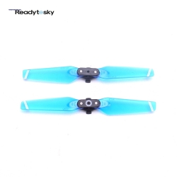 Transparent Multi Color 4730F Foldable Quick Release Propellers for DJI Spark