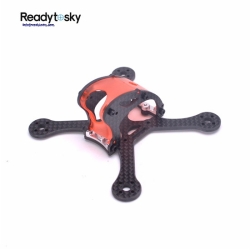 Gofly-RC Falcon CP90PRO 100mm Spare Part Carbon Fiber Racing Frame