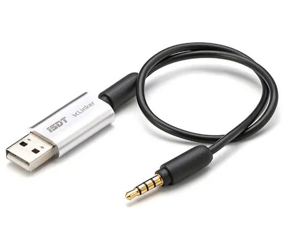ISDT SCLinker Firmware Upgrade Data Cable for ISDT Charger
