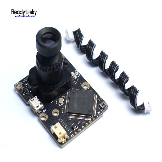 PX4FLOW V1.3.1 Optical Flow Sensor Smart Camera for PX4 PIXHAWK Flight