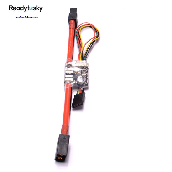 New Mini APM PRO Power Module w/UBEC and XT60 connectors for APM PRO ...