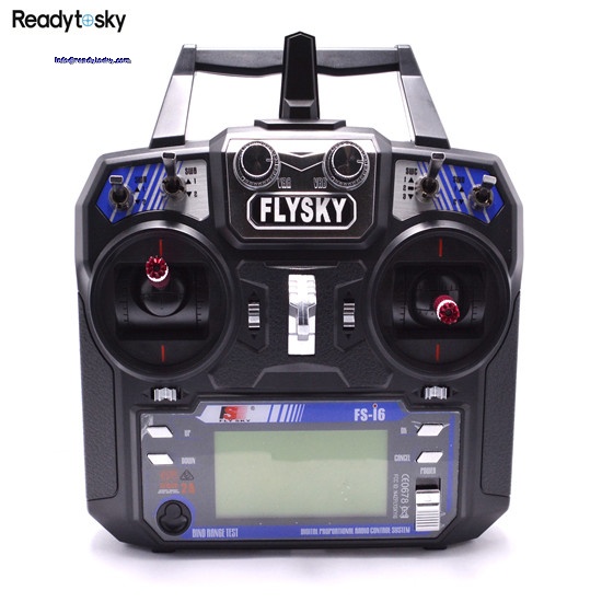 FlySky FS-I6 Remote Control Transmitter