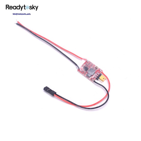 UBEC BEC Power Module 2-6S 5V/3A / 12V/3A Adjustable Switchable BEC RC ...