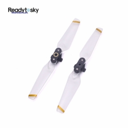 Transparent 4730F Foldable Propeller CW&CCW for DJI Spark