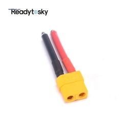 XT60 Male / Female Plug Connector with 4cm 12AWG Silicone Wire