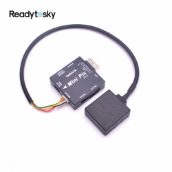 Readytosky Mini M8N GPS Module Compatible with Radiolink Mini Pixhawk Flight Controller