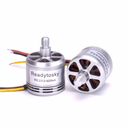 RS2312 920kv Brushless Motor CW CCW for F450 F550 S500 SK500