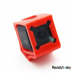 30 Degree Fixed Mount Holder for Gopro 4 Session Camera