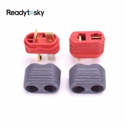 Amass T plug Battery Connector Male & Female Set