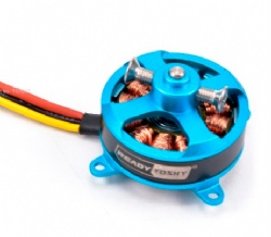 LE2204 L2204 2204 1800KV Brushless Motor 2-3S For RC Fixed-wing Aeroplane Airplane KT F3P