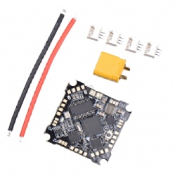 SH50A OSD BEC 2.5A Flight Control 5A ESC AIO 2-3S for RC Cinewhoop toothpick Drone FPV Racing MPU6000 F411