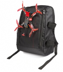 Ifly traverser drone backpack fpv racing drone, quadricopter, carry bag, outdoor, portable, multirotor case, rc, fixed wing