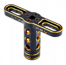 Aluminum Alloy Metal 17MM Wheel Hex Wrench Tool for 1/8 Off-Road RC Car Monster Truck Traxxas X-Maxx SUMMIT E-REVO