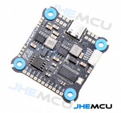 JHEMCU GF30-F405 F405 Flight Controller MPU6000 5V 10V BEC OSD Baro 16MB BlackBox 3-8S 30.5X30.5mm for FPV Freestyle Drones