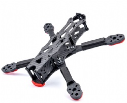 Apex HD5 / HD6 / HD7 / HD8 / HD9 Carbon Fiber Quadcopter Frame Kit 5.5mm Arm For APEX-HD APEX 5 6 7 8 9 Inch FPV RC Racing Frame Kit