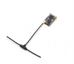 BAYCK ELRS 915MHz / 2.4GHz NANO ExpressLRS Receiver with T type Antenna Support Wifi upgrade for RC FPV Traversing Drones Parts