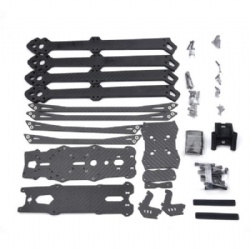 MARK4 V3 Pro 15inch 680mm T8 Carbon Fiber Drone Rack Frame Kit With 8mm Arm For FPV Freestyle Quadcopter Traverser