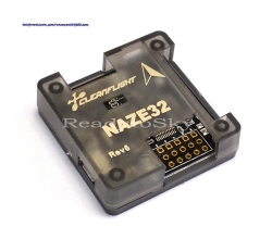 Naze32 Naze 32 Rev6 6DOF 10DOF Full Version Controller CleanFlight Firmware For QAV250 FPV 250